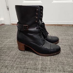 Wolverine 1000 Mile by Samantha Pleet Combat Booties